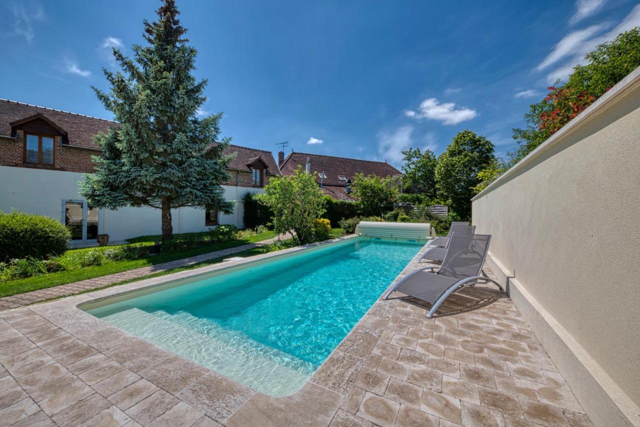 Auberge Du Lac, Sure Hotel Collection By Best Western Mesnil-Saint-Pere Exterior photo