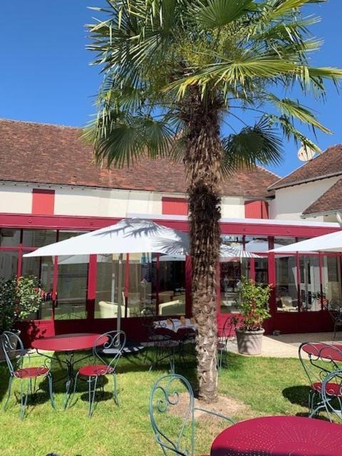 Auberge Du Lac, Sure Hotel Collection By Best Western Mesnil-Saint-Pere Exterior photo
