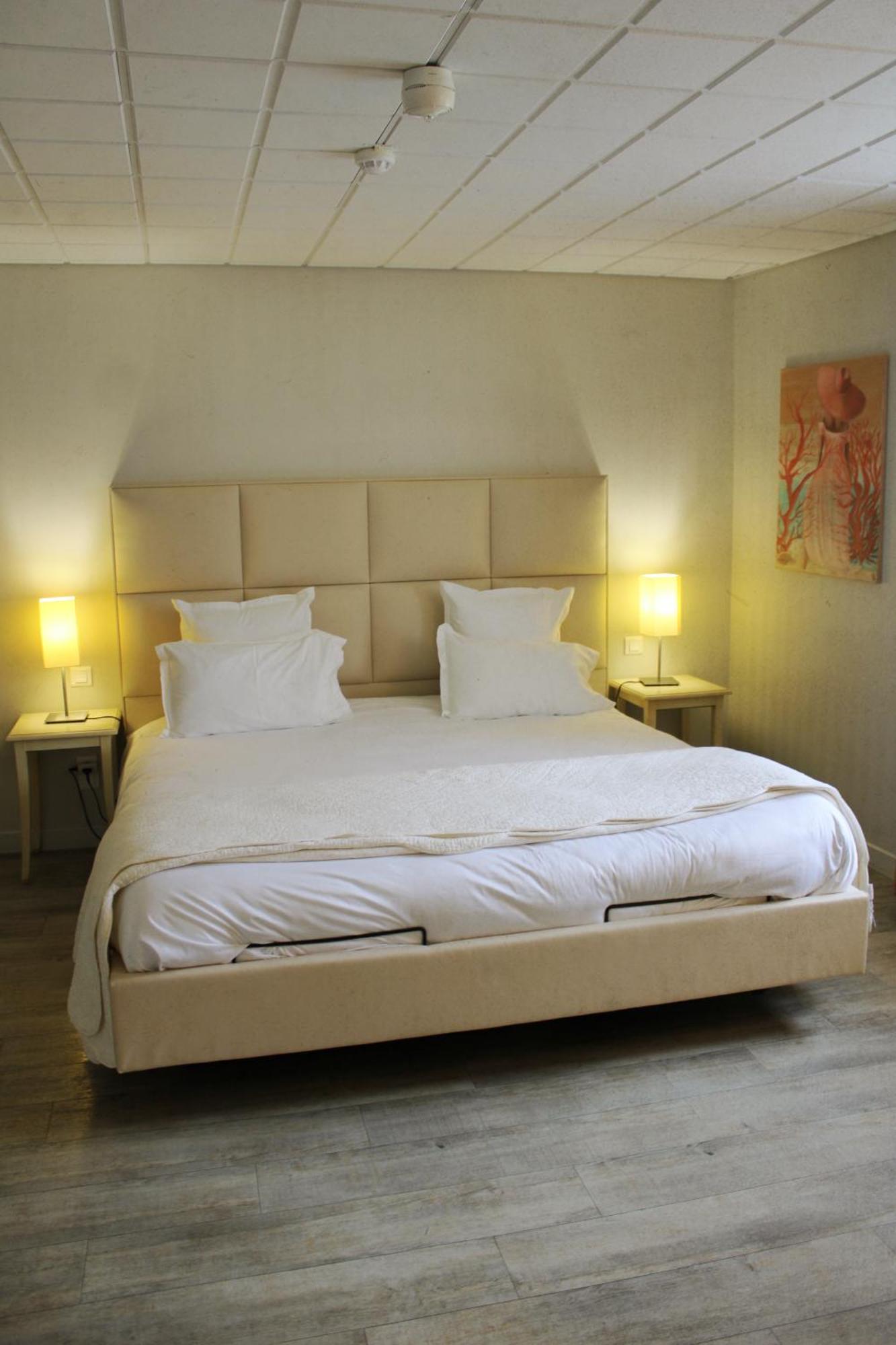Auberge Du Lac, Sure Hotel Collection By Best Western Mesnil-Saint-Pere Exterior photo