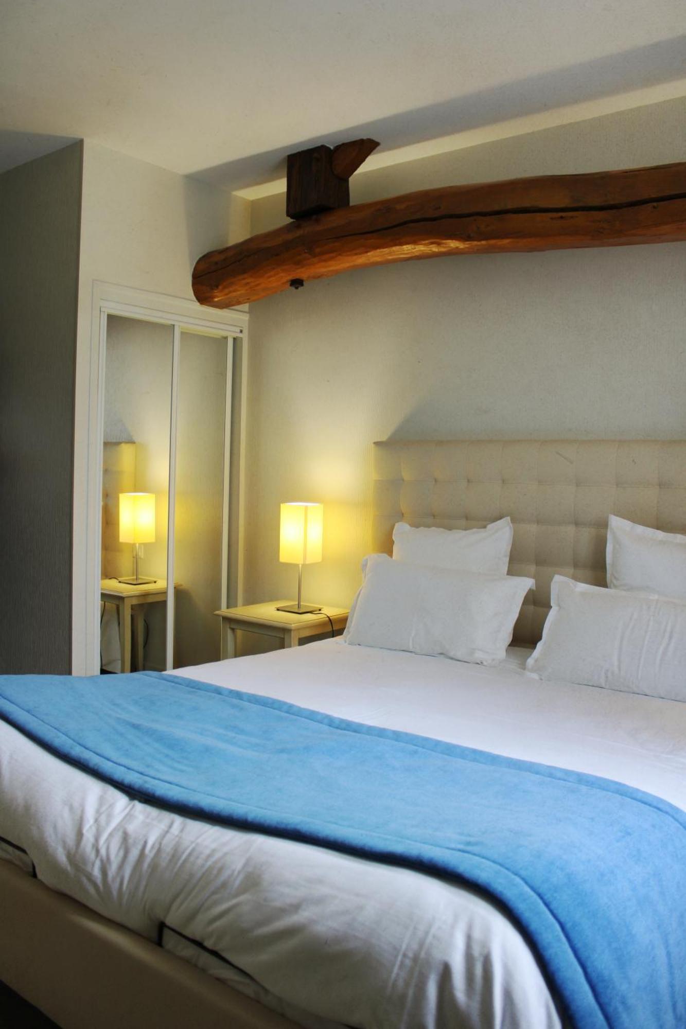 Auberge Du Lac, Sure Hotel Collection By Best Western Mesnil-Saint-Pere Exterior photo