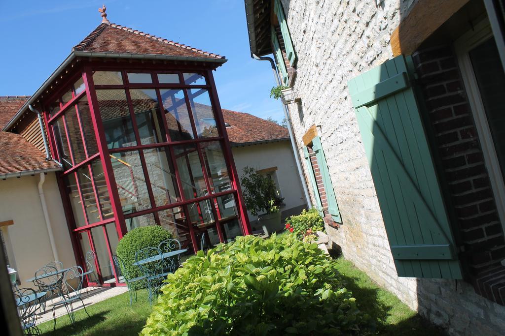 Auberge Du Lac, Sure Hotel Collection By Best Western Mesnil-Saint-Pere Exterior photo