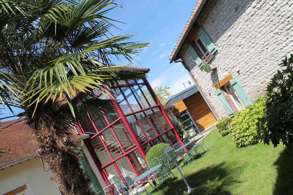 Auberge Du Lac, Sure Hotel Collection By Best Western Mesnil-Saint-Pere Exterior photo