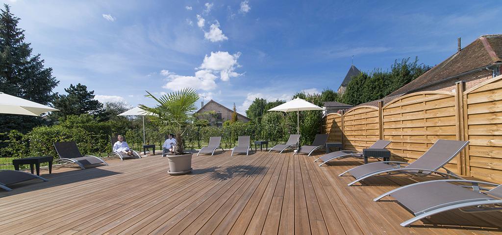 Auberge Du Lac, Sure Hotel Collection By Best Western Mesnil-Saint-Pere Exterior photo
