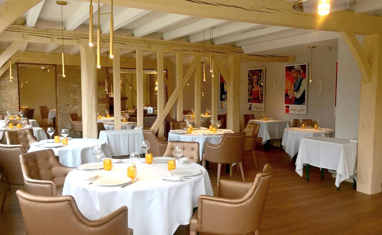 Auberge Du Lac, Sure Hotel Collection By Best Western Mesnil-Saint-Pere Exterior photo