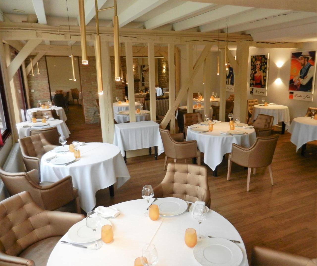 Auberge Du Lac, Sure Hotel Collection By Best Western Mesnil-Saint-Pere Exterior photo