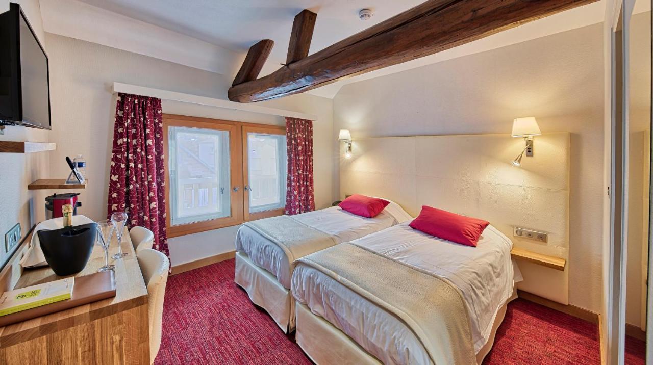 Auberge Du Lac, Sure Hotel Collection By Best Western Mesnil-Saint-Pere Exterior photo